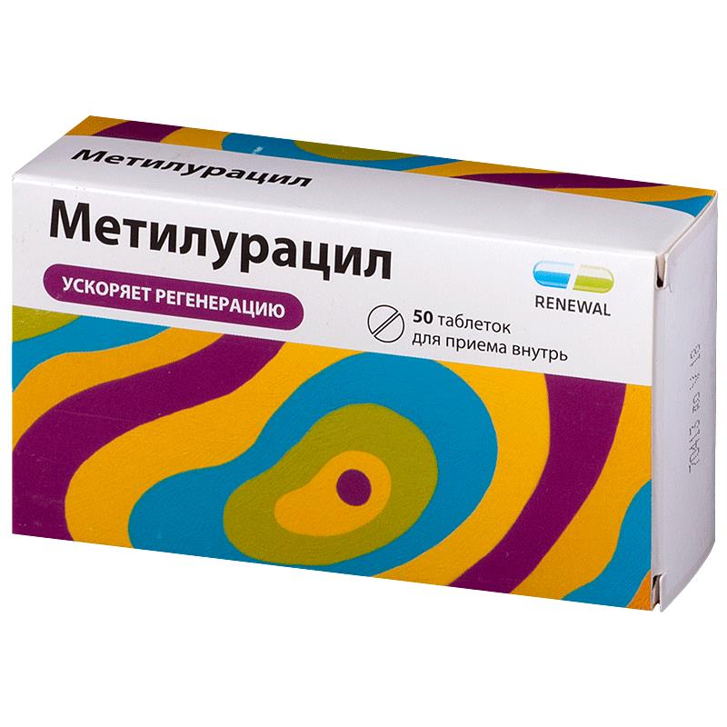 Реневал показания к применению. Метилурацил реневал таб. 500мг №50. Метилурацил 500мг ТБ №50. Метилурацил 500 мг таблетки. Метилурацил 250мг.